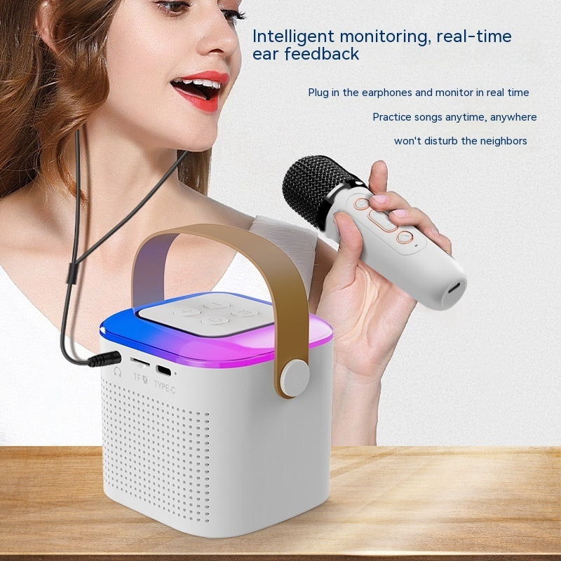 Mini Karaoke Machine