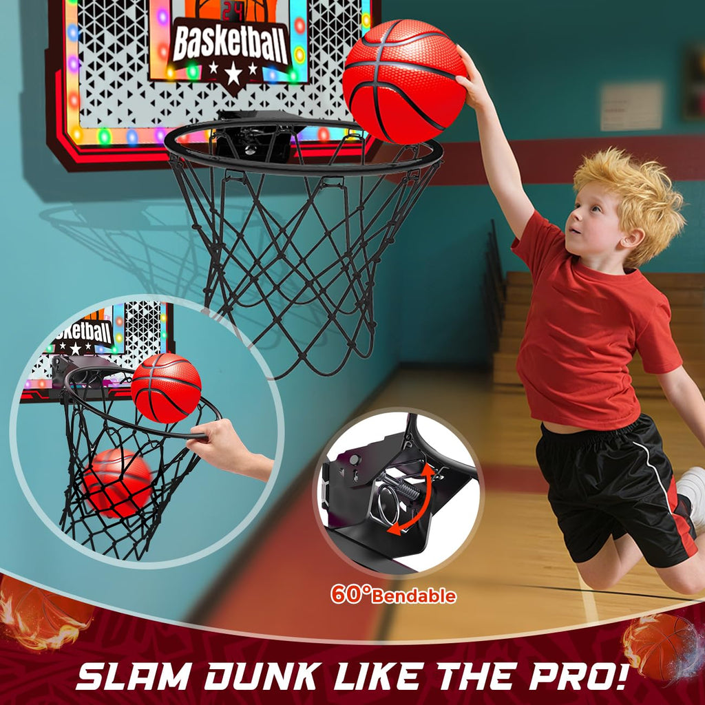 LED Dunk Arcade