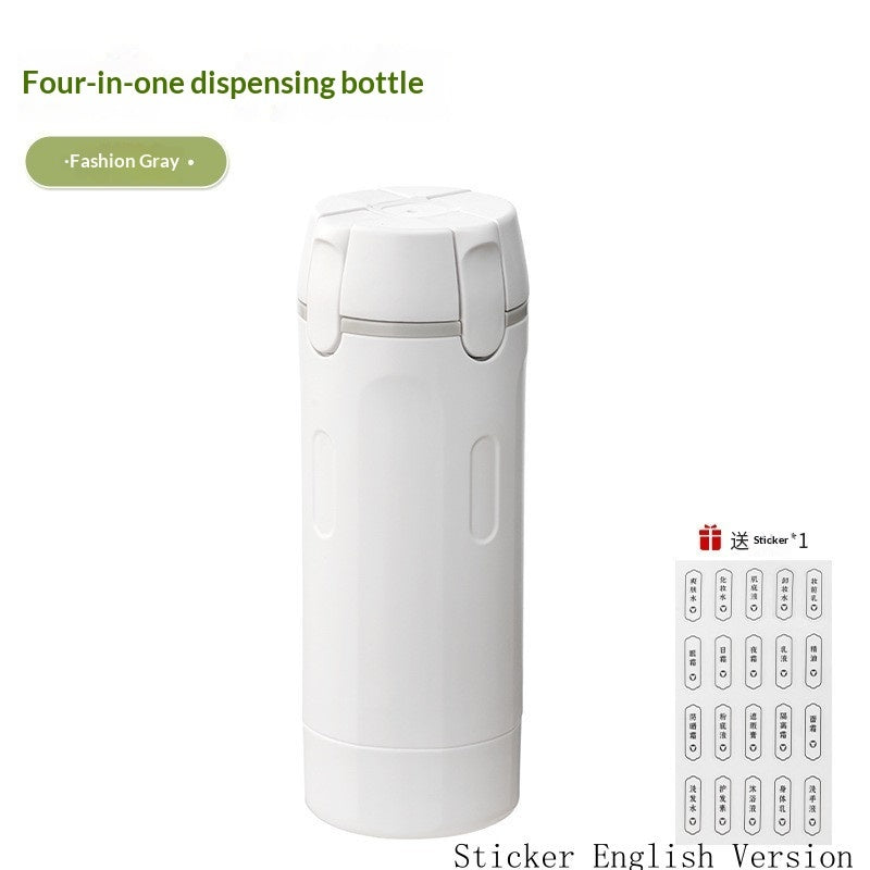 Travel Dispenser