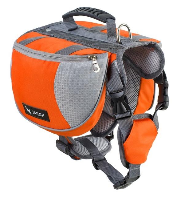 TrailPack Dog Backpack