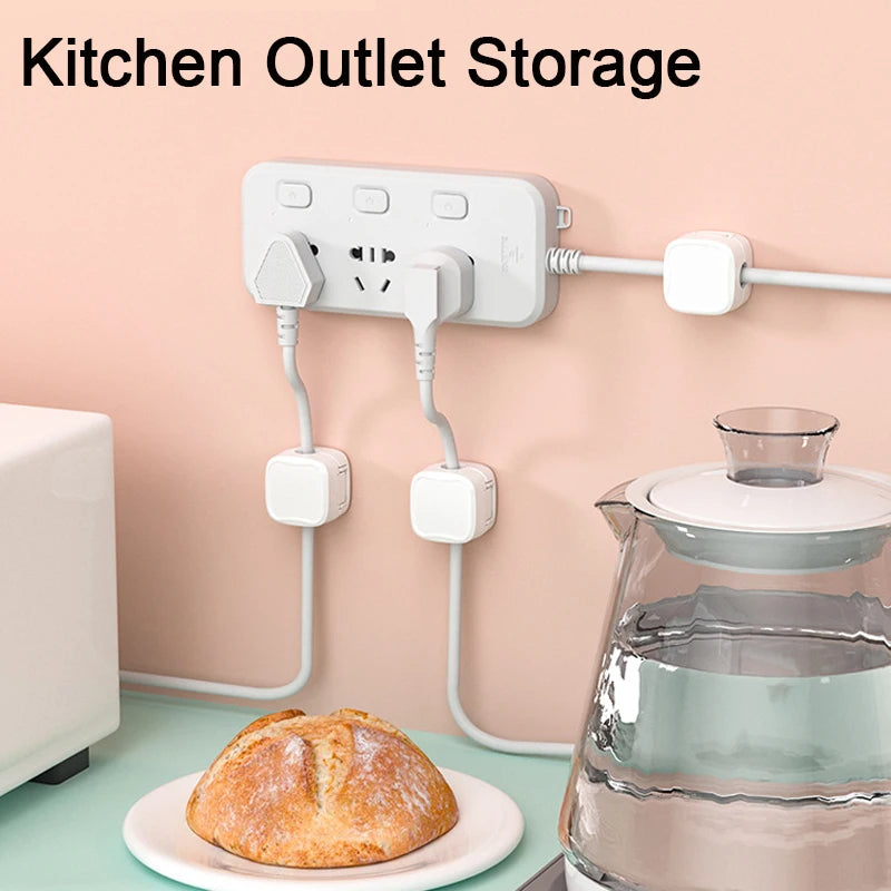 Magnetic Cable Clip