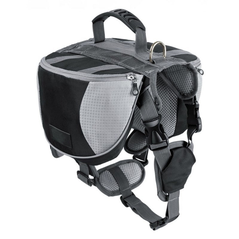 TrailPack Dog Backpack