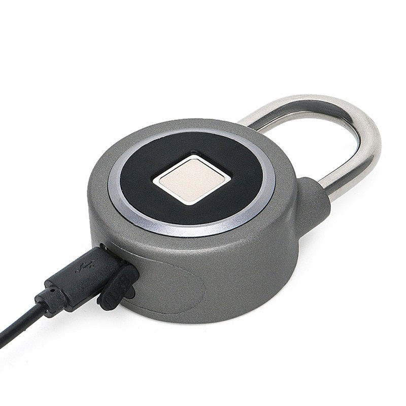 Smart lock Fingerprint Padlock