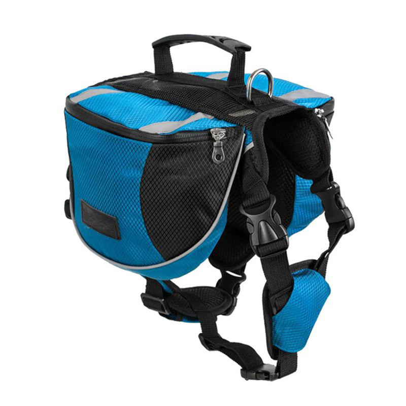 TrailPack Dog Backpack