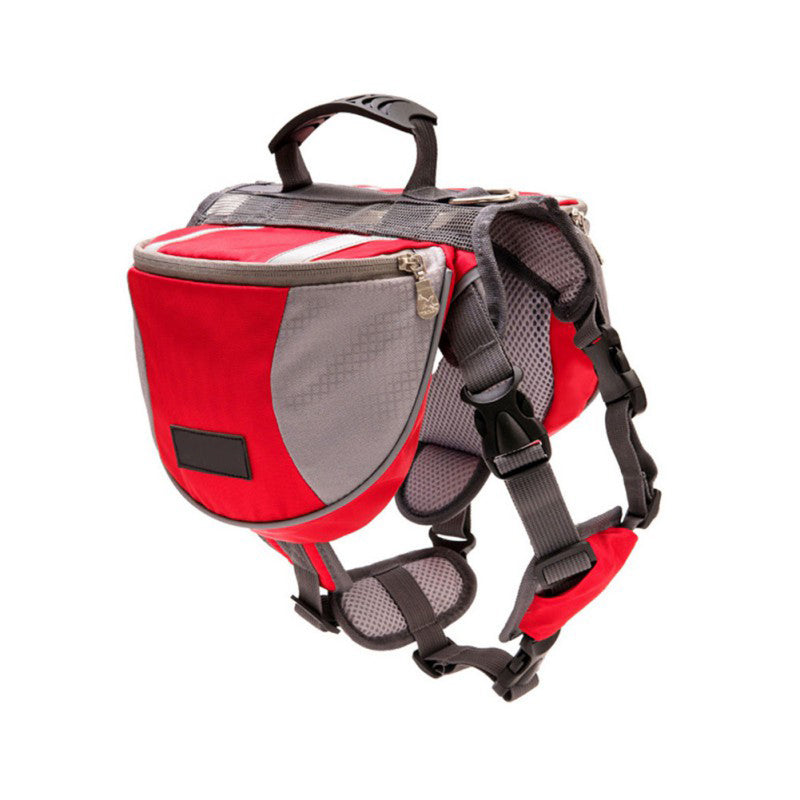 TrailPack Dog Backpack