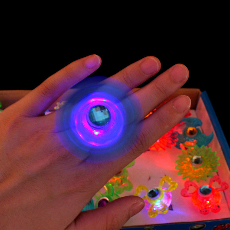GlowSpin Magic Top