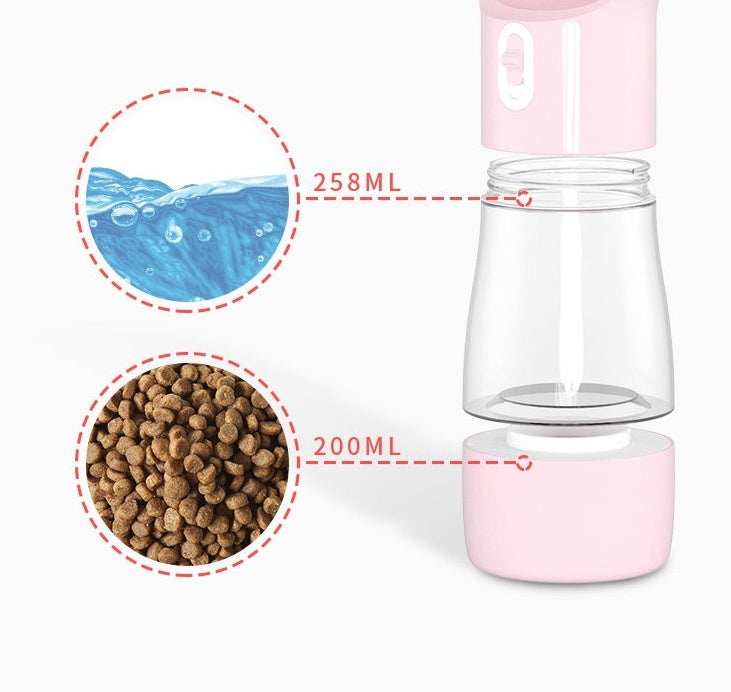 TravelPup Water Bottle