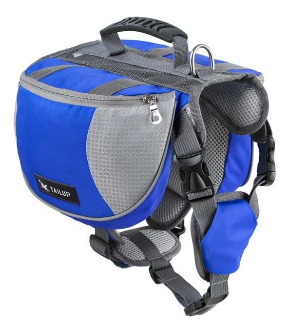 TrailPack Dog Backpack