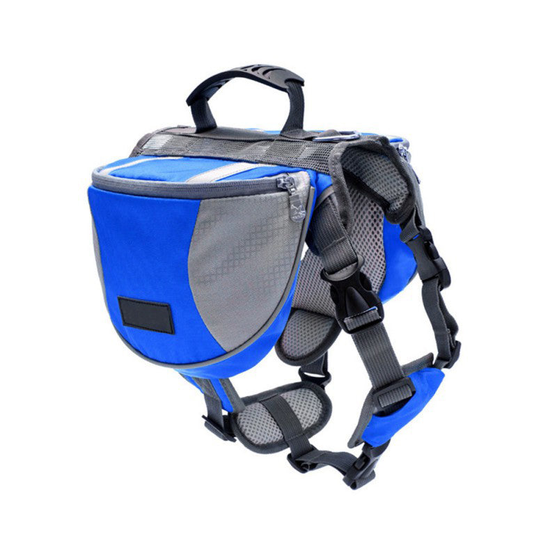 TrailPack Dog Backpack