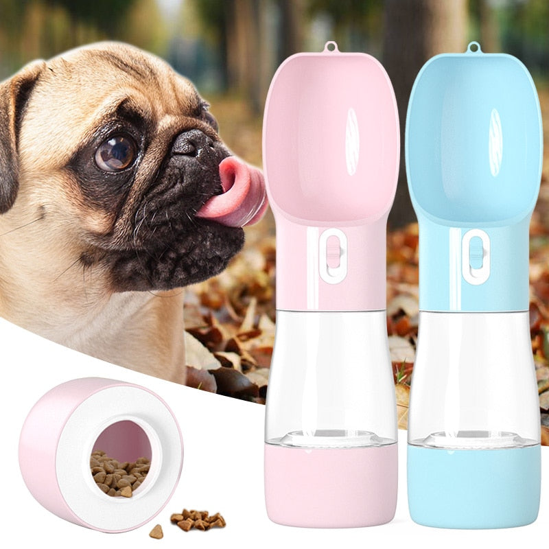 TravelPup Water Bottle