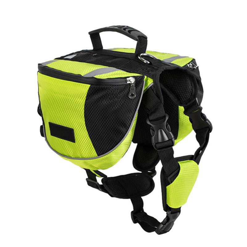 TrailPack Dog Backpack