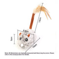 HuntMouse – Interactive Electric Cat Toy