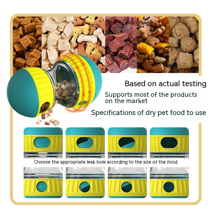Pawzzle Tumbler