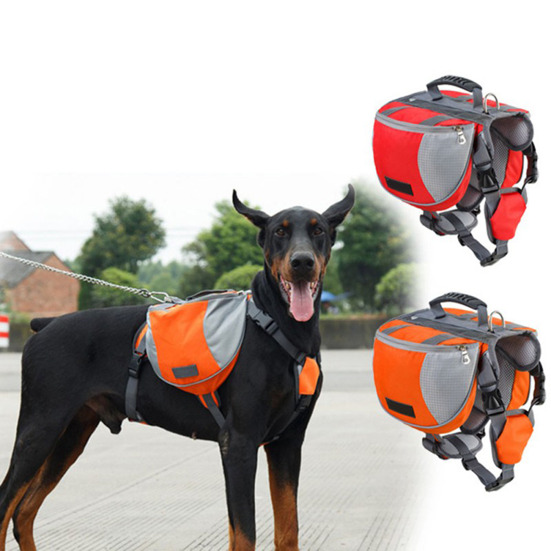 TrailPack Dog Backpack