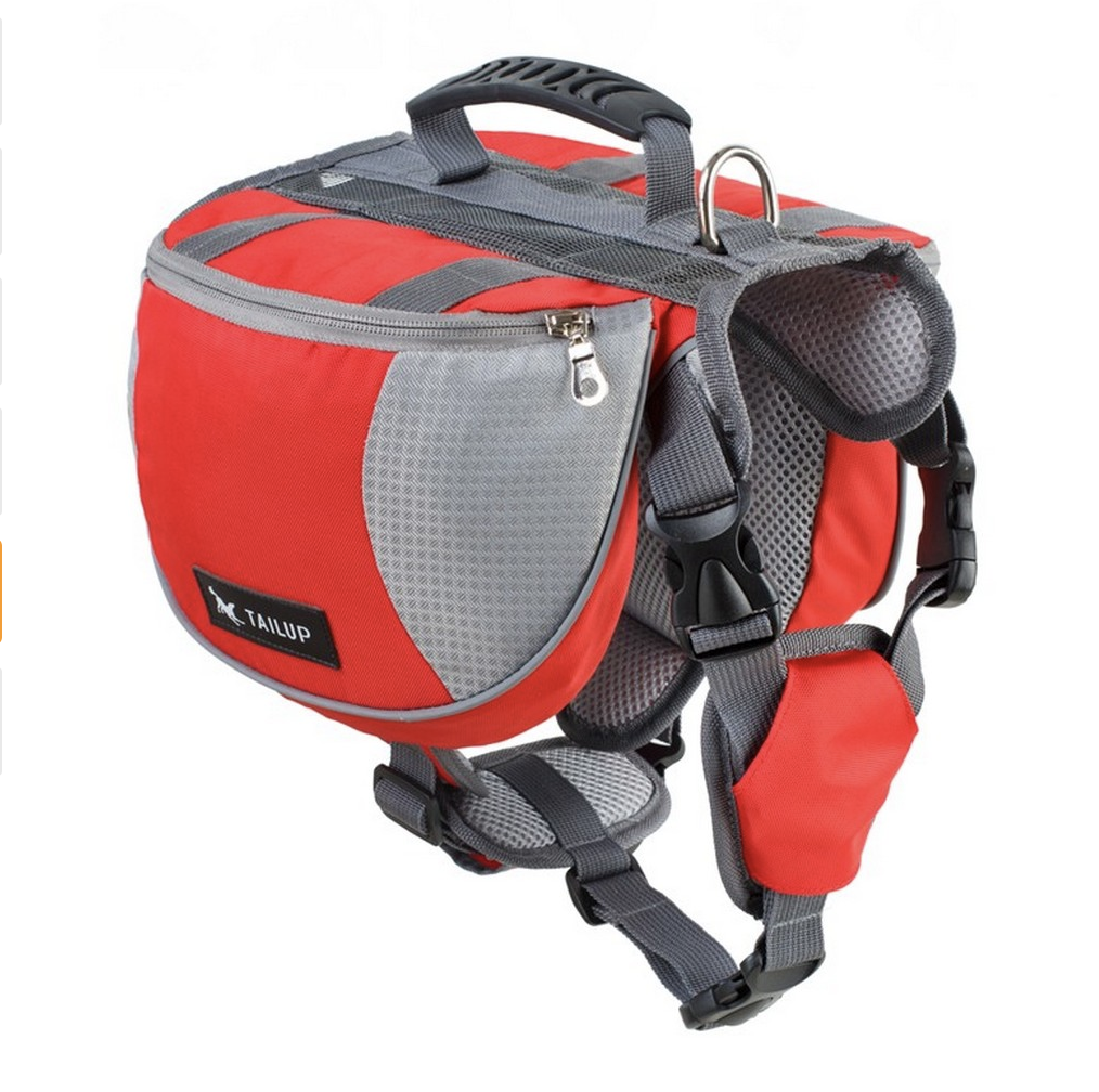 TrailPack Dog Backpack