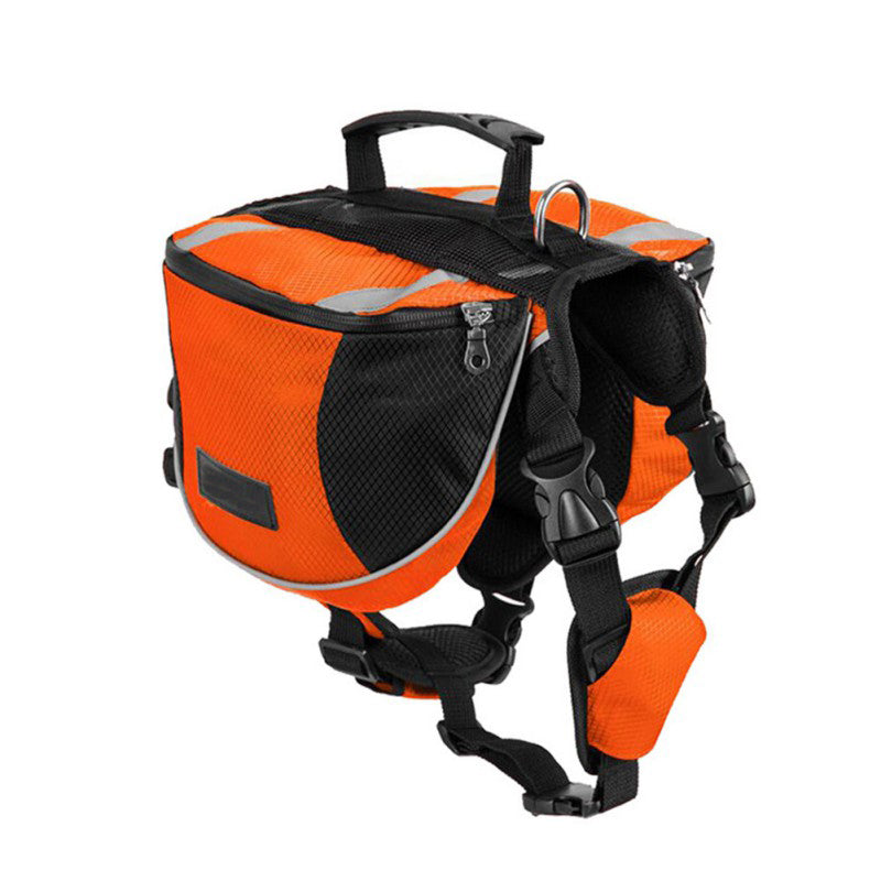 TrailPack Dog Backpack