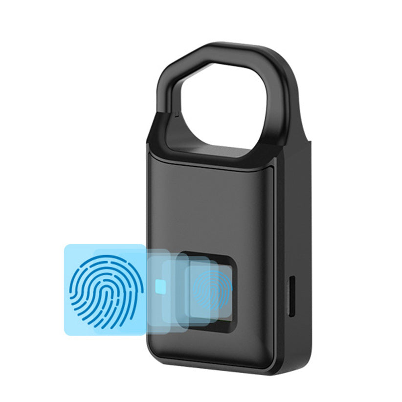 Smart Fingerprint Padlock