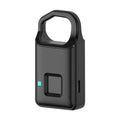 Smart Fingerprint Padlock