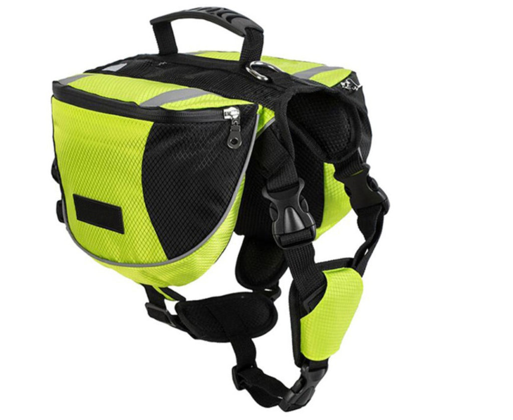 TrailPack Dog Backpack