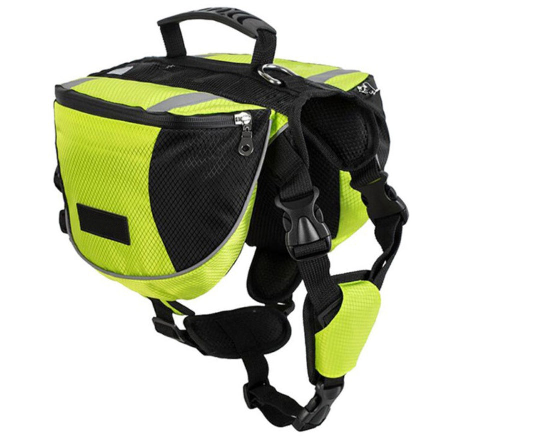 TrailPack Dog Backpack