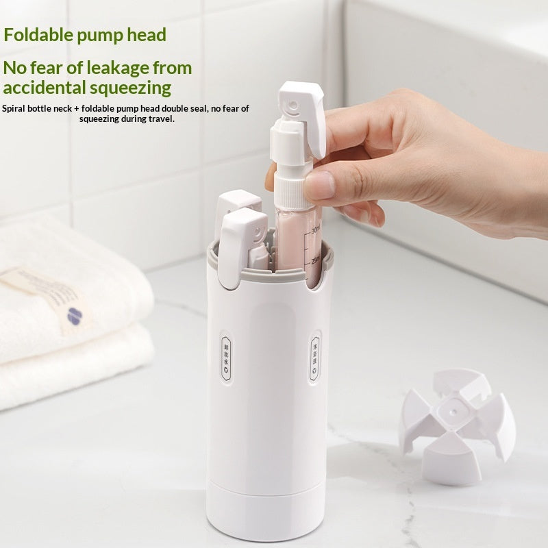 Travel Dispenser