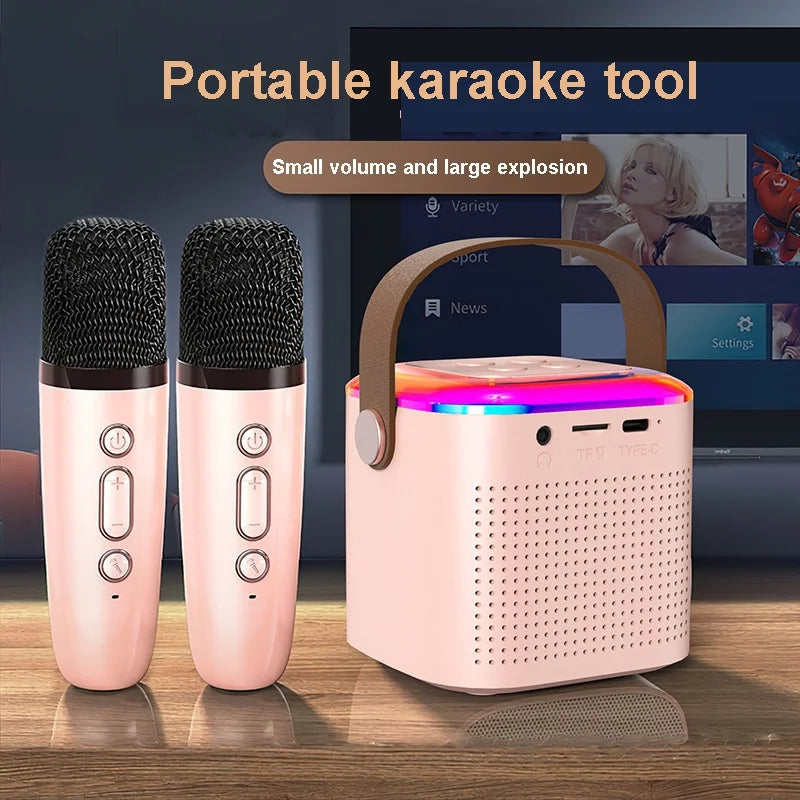 Mini Karaoke Machine