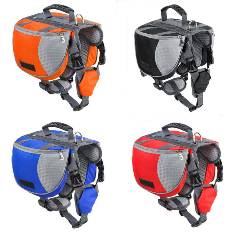 TrailPack Dog Backpack