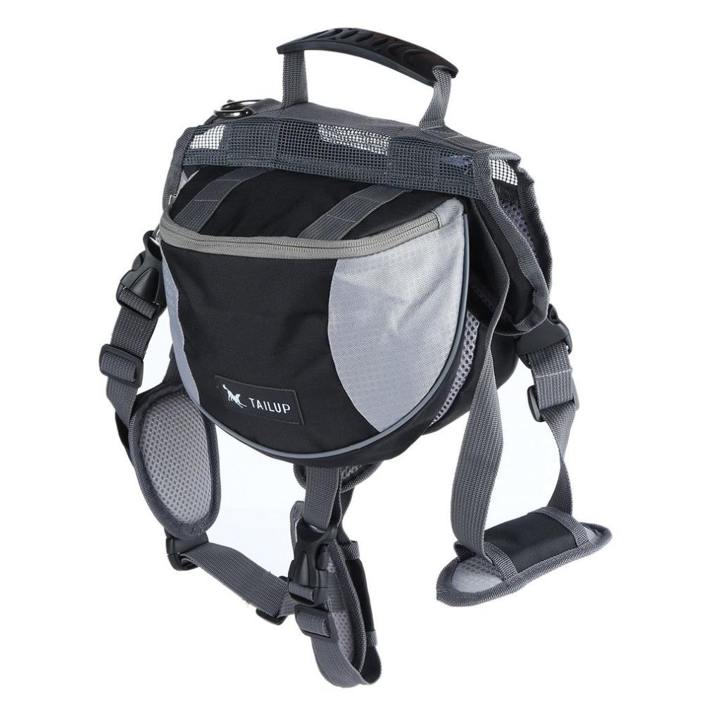 TrailPack Dog Backpack
