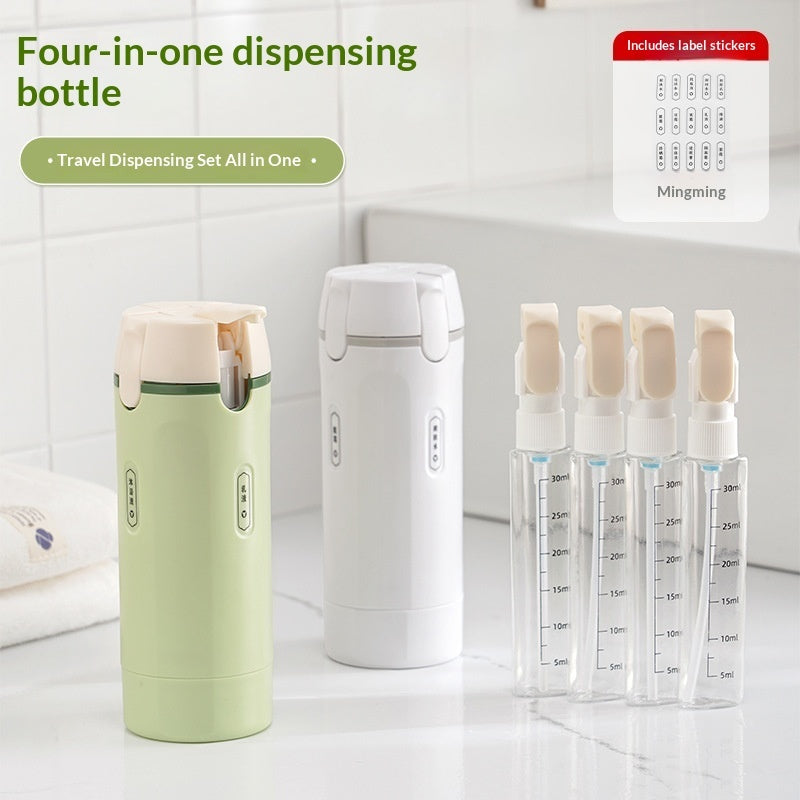 Travel Dispenser