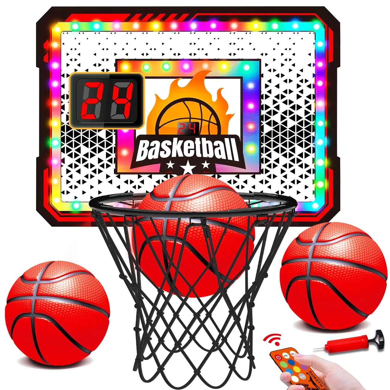 LED Dunk Arcade