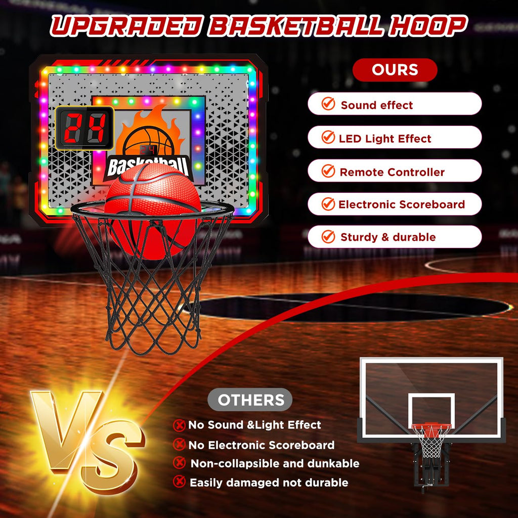 LED Dunk Arcade