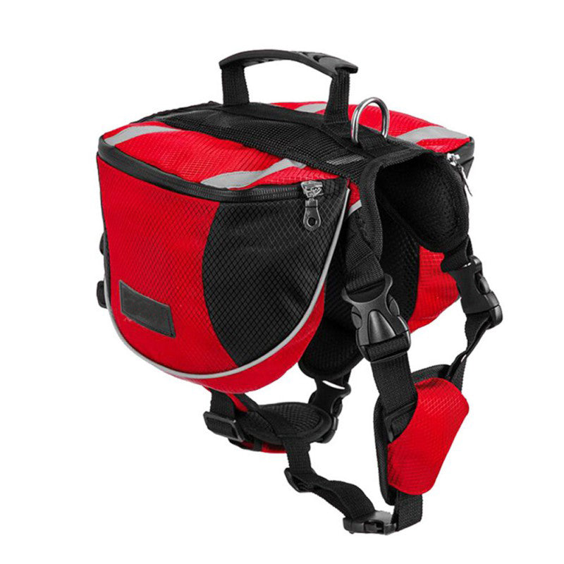 TrailPack Dog Backpack