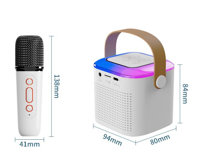 Mini Karaoke Machine