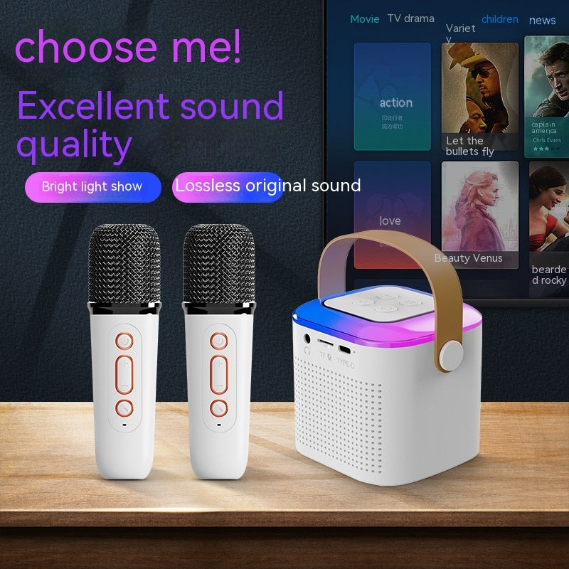 Mini Karaoke Machine