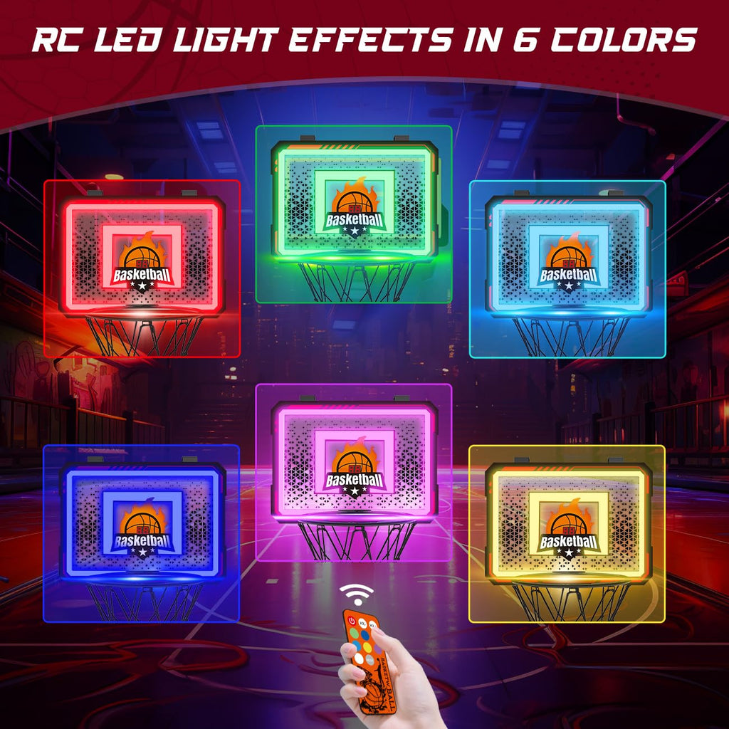 LED Dunk Arcade