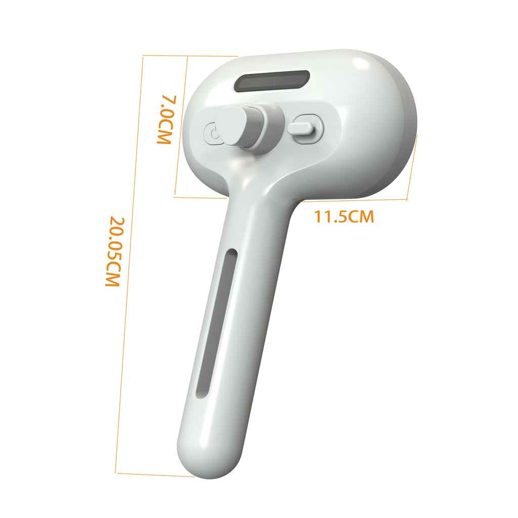 SteamGroom™ 3-in-1 Pet Brush