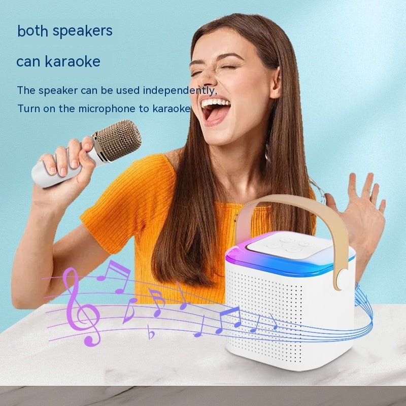 Mini Karaoke Machine