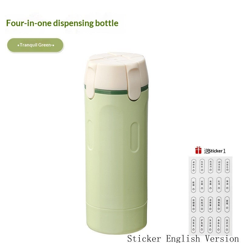 Travel Dispenser