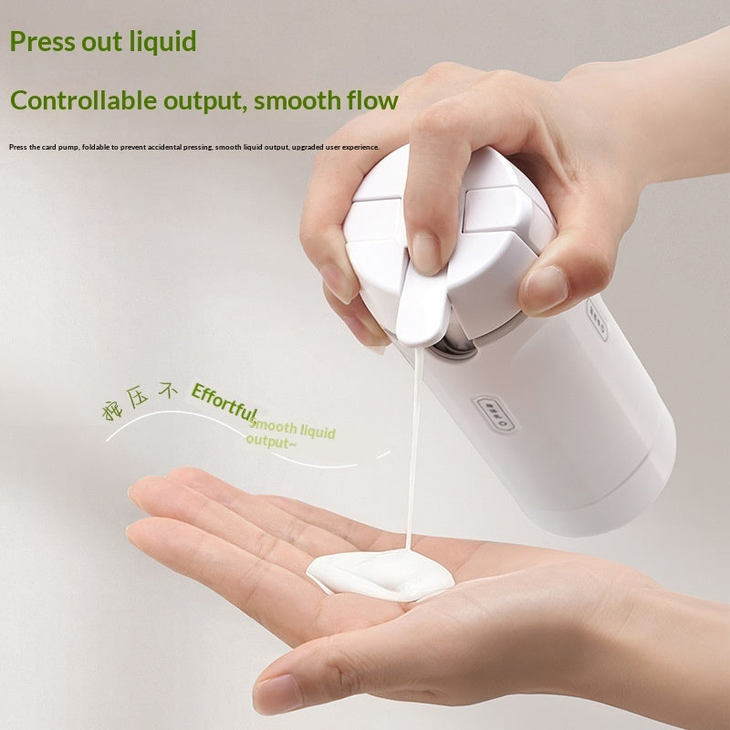 Travel Dispenser