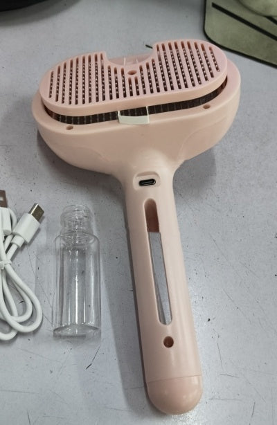SteamGroom™ 3-in-1 Pet Brush
