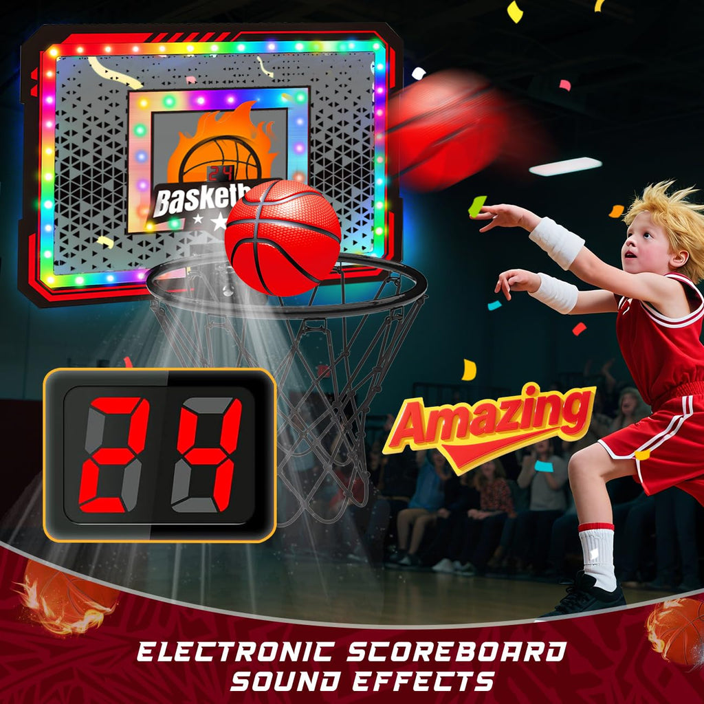 LED Dunk Arcade