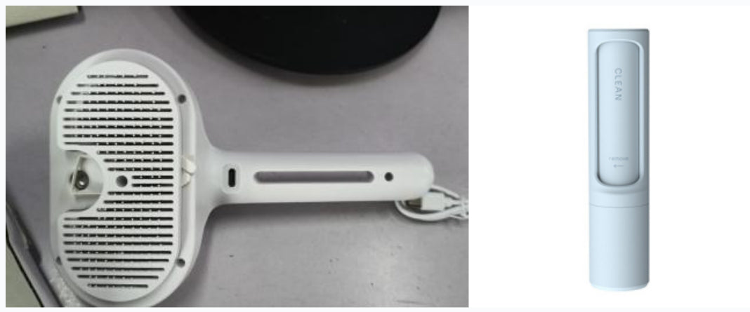 SteamGroom™ 3-in-1 Pet Brush