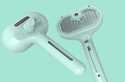 SteamGroom™ 3-in-1 Pet Brush